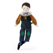 Moulin Roty          -          Lalka Enzo Les Cometes Filantes