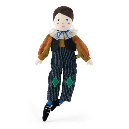 Moulin Roty          -          Lalka Enzo Les Cometes Filantes