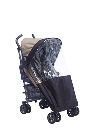 Easywalker  -  Osłona Przeciwdeszczowa do Wózka Spacerowego
