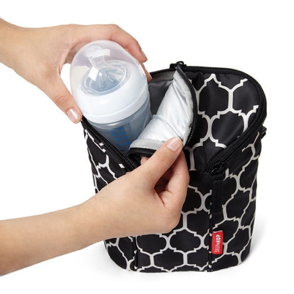 Skip hop  -  Etui na Butelki Onyx