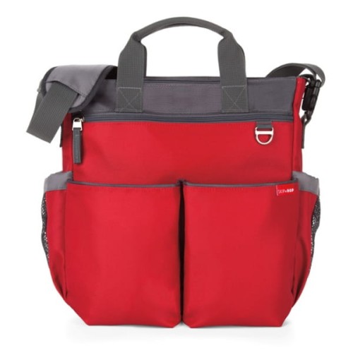 Skip hop   -  Torba duo Signature red