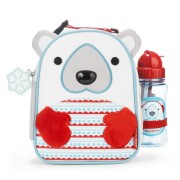 Skip hop  -  Lanczówka zoo Winter Miś Polar z Bidonem