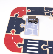 Egmont Toys – Zestaw Ruch Drogowy Traffic Set