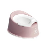 Babybjorn  -  Nocnik Smart  -  Różowy