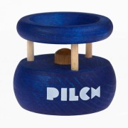 Pilch  -  Dmuchajka niebieska