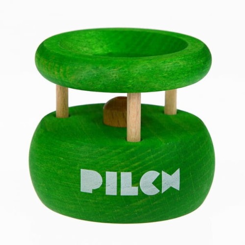 Pilch  -  Dmuchajka  zielona