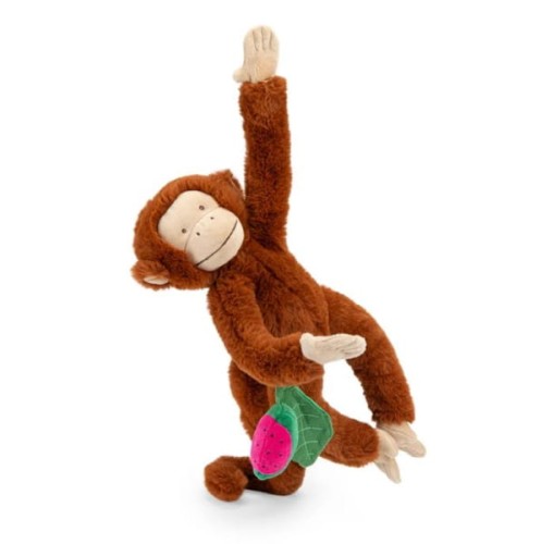 Moulin Roty                -        Maskotka Aktywizująca Małpka la Foret Mawa