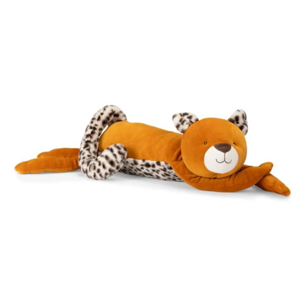 Moulin Roty                    -            Duża Maskotka Tygrys la Foret Mawa 78cm