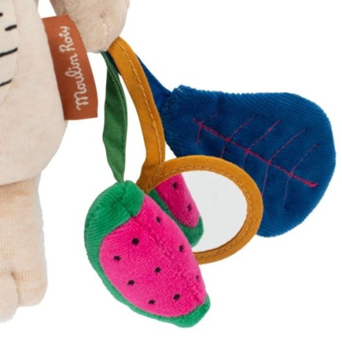 Moulin Roty                 -         Interaktywna Zawieszka Tygrys la Foret Mawa