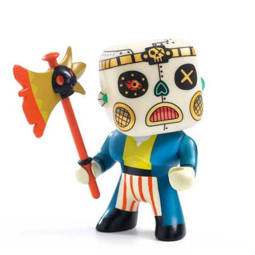 Djeco                                  -      Figurka Arty Toys  -  Jack os