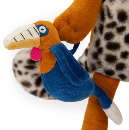 Moulin Roty                 -         Maskotka Aktywizująca Leopard la Foret Mawa