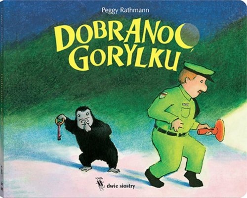 Wydawnictwo Dwie Siostry      -      Dobranoc, Gorylku