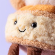 Jellycat   -   Zabawny Deser Saint Honoré Mirielle 14 cm