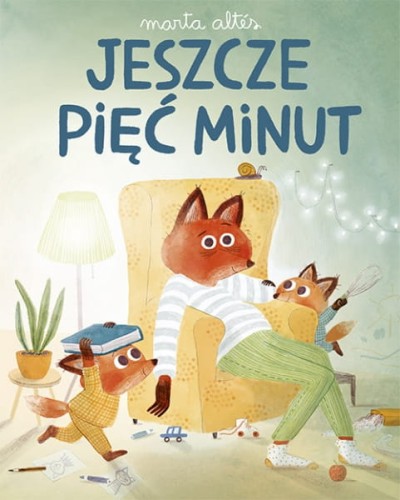 Wydawnictwo Tako      -   Jeszcze Pięć Minut