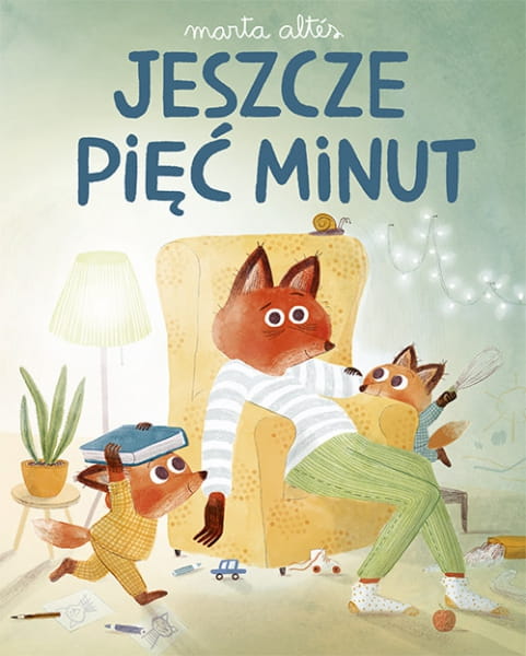Wydawnictwo Tako      -   Jeszcze Pięć Minut