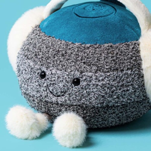 Jellycat      -       Zabawny Kamień do Curlingu 24 cm