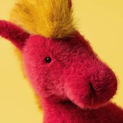 Jellycat           -       Konik Festival Horse 32cm