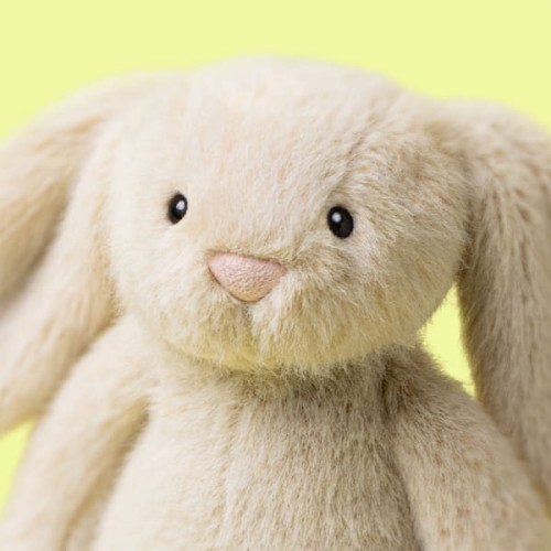 Jellycat        -      Króliczek Wheat Flufflet Bunny 18cm