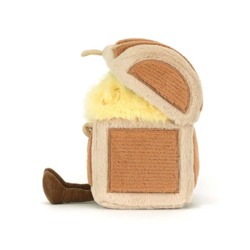 Jellycat - Zabawna Skrzynia Skarbów 19 cm