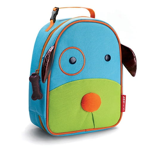 Skip hop  -  Lunchbox,lanczówka Pojemnik na Drugie Śniadanie Pies