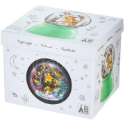 Djeco  -  Lampka Nocna Śnieżna Kula Jelonek Dd03401