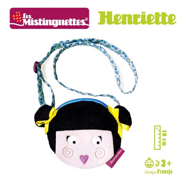 Les Mistinguettes  -  Torebka Louisette