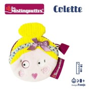 Les Mistinguettes  -  Portfelik Colette