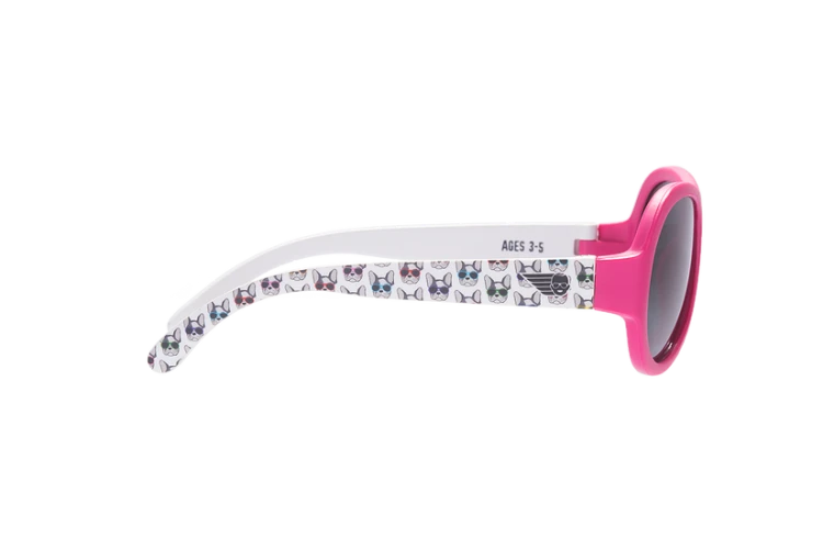 Babiators  -  Okulary Przeciwsłoneczne Polaryzacja  -  Puppy Love