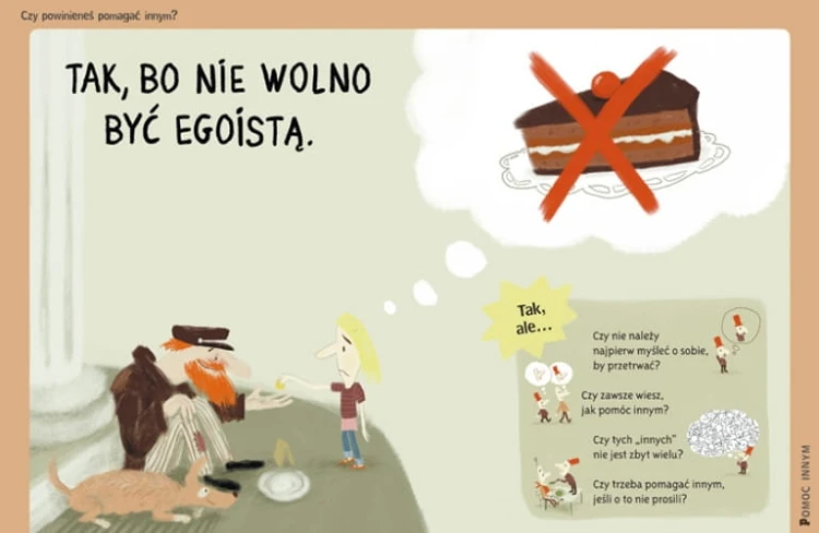 Zakamarki  -  Dobro i Zło, co to Takiego?