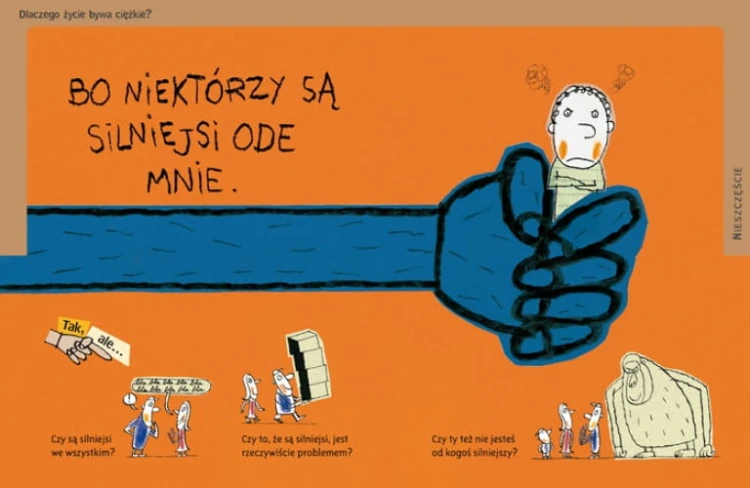 Zakamarki  -  Życie, co to Takiego?