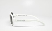 Babiators Classic  -  Wicked White 3 - 7lat