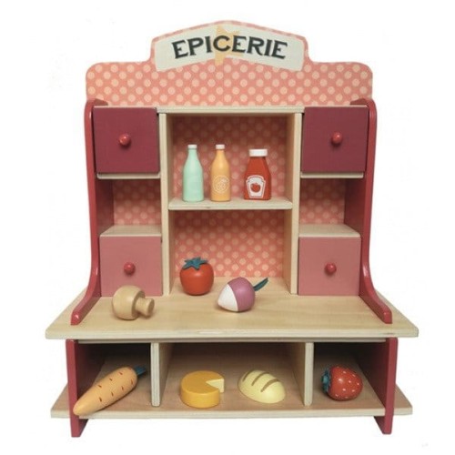 Egmont Toys  -  Drewniany Mały Sklep Spożywczy