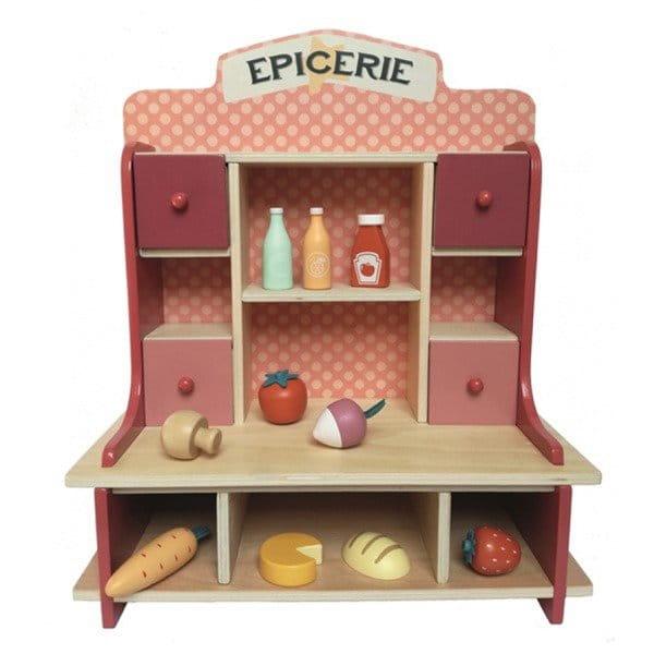 Egmont Toys  -  Drewniany Mały Sklep Spożywczy