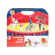 Egmont Toys        -        Układanka, Gra Magnetyczna        -        Cyrk