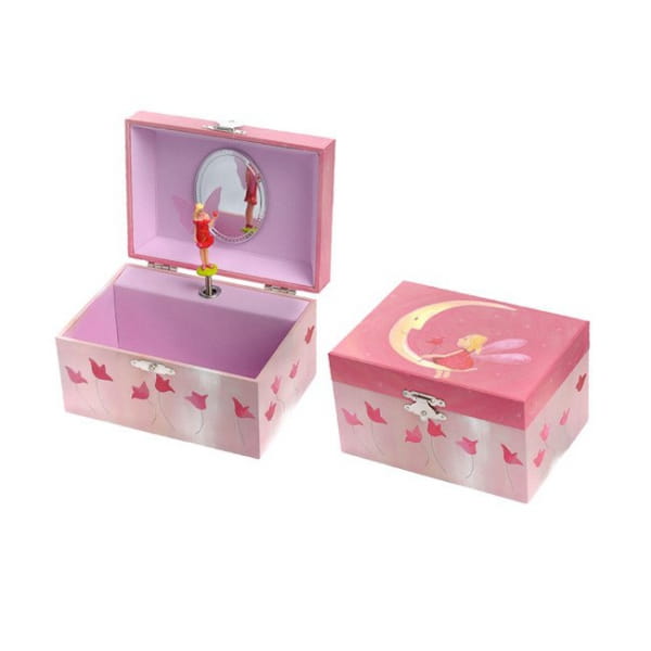 Egmont Toys   -   Pozytywka Szkatułka z Baletnicą Moon Księżyc