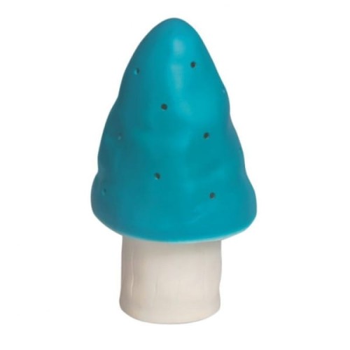 Egmont Toys® - Lampka Nocna Led, Grzybek, Petrol | Egmont Toys®