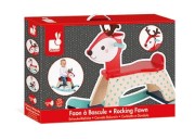 Janod  -  Sarenka na Biegunach Baby Forest 12m+