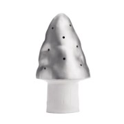 Egmont Toys® - Lampka Nocna Led, Grzybek, Srebrny | Egmont Toys®