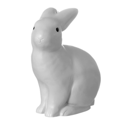 Egmont Toys® - Lampka Nocna Led, Królik, Ciepły Szary | Egmont Toys®