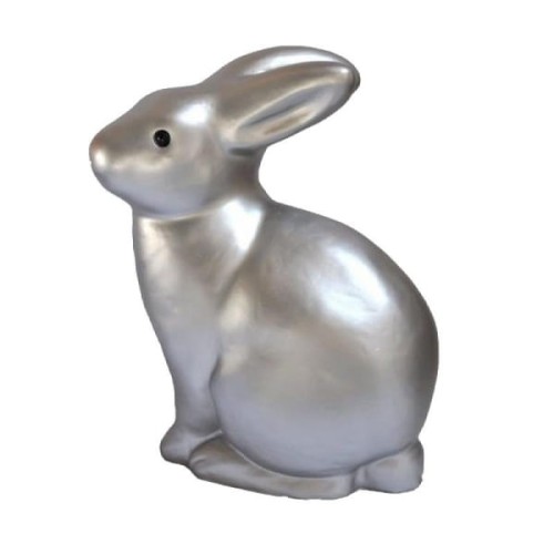 Egmont Toys® - Lampka Nocna Led, Królik, Srebrny | Egmont Toys®