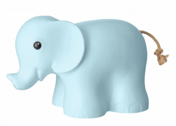 Egmont Toys® - Egmont Lampa  Słonik Błękitny