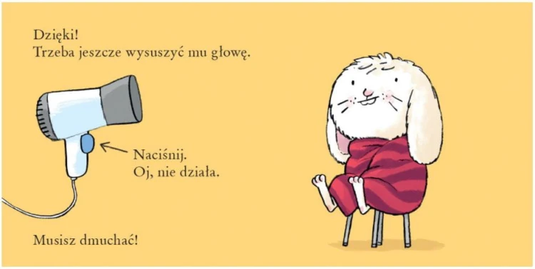Dwie Siostry  -  do Kąpieli, Króliczku