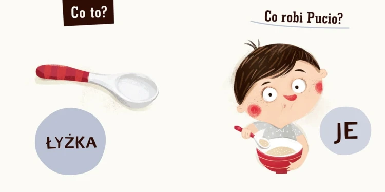 Nasza Księgarnia  -  co Robi Pucio