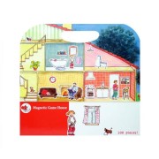 Egmont Toys® - Układanka, Gra Magnetyczna, Dom | Egmont Toys®
