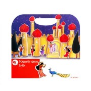 Egmont Toys® - Układanka, Gra Magnetyczna, India | Egmont Toys®