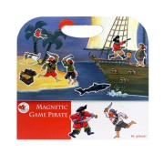 Egmont Toys® - Układanka, Gra Magnetyczna, Piraci | Egmont Toys®