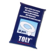 Toly - Nakładki Jednorazowe Sedesowe 10 Szt.