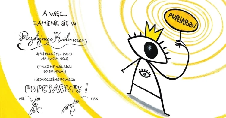 Wydawnictwo Babaryba       -     Turlututu. Abrakadabra!