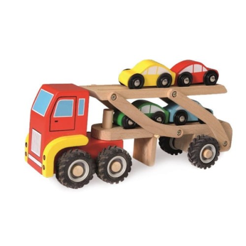 Egmont Toys® - Drewniana Ciężarówka Transportowa | Egmont Toys®