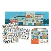 Egmont Toys      -      Układanka, Gra Magnetyczna      -      Weterynarz